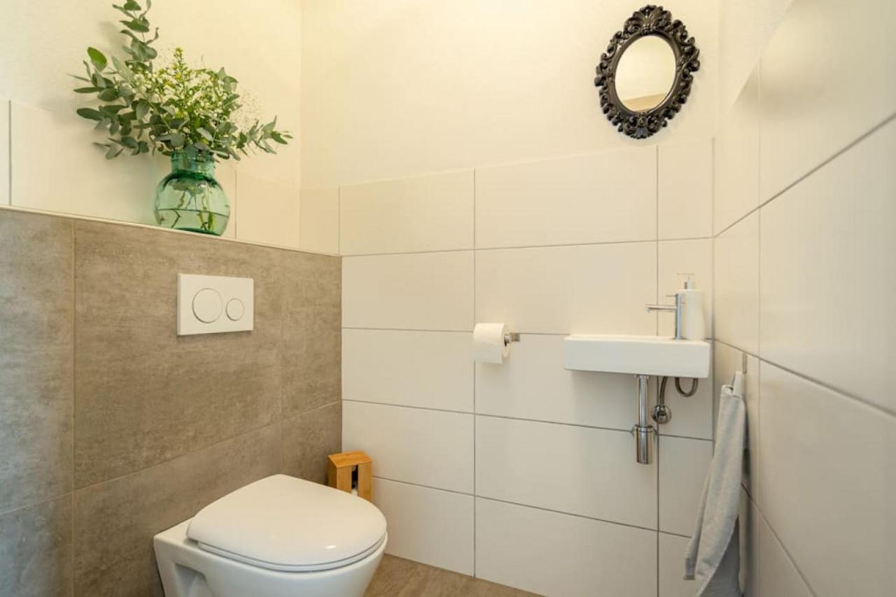Spacious Home Sauna Hot Tub Pool Patio Bbq Hohenfels-Essingen ภายนอก รูปภาพ