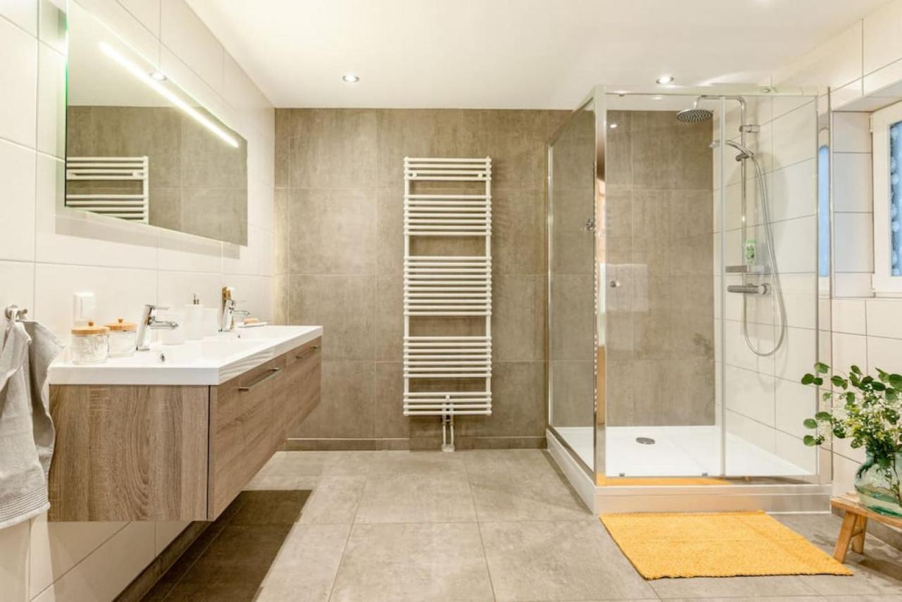 Spacious Home Sauna Hot Tub Pool Patio Bbq Hohenfels-Essingen ภายนอก รูปภาพ